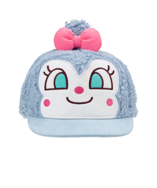 コキンちゃんボアキャップ