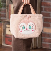 ドキンちゃんボアランチトート