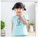 アップリケTシャツ
