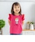 アップリケTシャツ