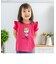 アップリケTシャツ