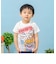 ふたをパカ!どんぶりまんトリオTシャツ