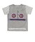 だだんだん顔ポケット半袖Tシャツ