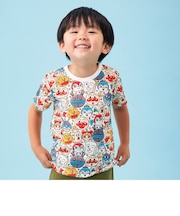 お顔いっぱいドライTシャツ