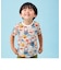 お顔いっぱいドライTシャツ