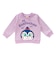 ドキンちゃんコキンちゃん BIGアップリケポケットトレーナー