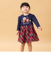 アンパンマン あかちゃんまんドッキングワンピース