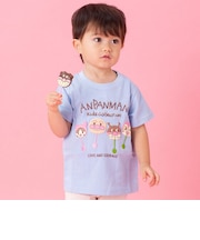 ペロペロチョコぷっくりプリントTシャツ