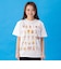 なかまいっぱい半袖Tシャツ 大人
