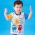 かびるんるん手足ぶらぶら半袖Tシャツ