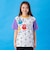 かびるんるん手足ぶらぶら半袖Tシャツ 大人