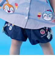 リボンバルーンショートパンツ
