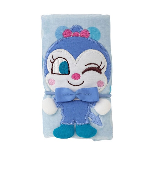 ちょこんとタオルコキンちゃん