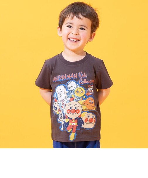 ヴィンテージライク集合Tシャツ