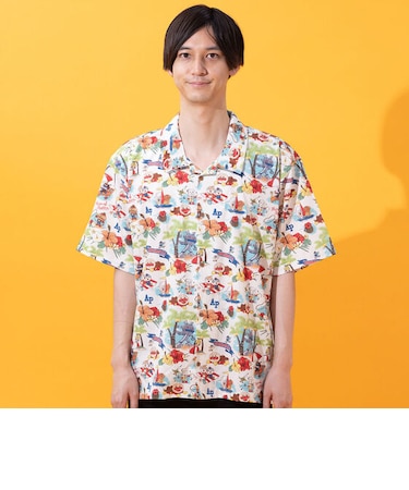 アロハシャツ大人