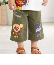アンパンマンばいきんまんハーフパンツ