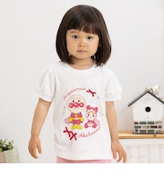 ぬいぐるみ半袖Tシャツ