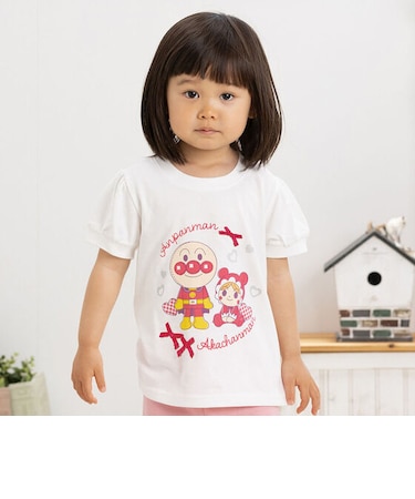 ぬいぐるみ半袖Tシャツ