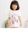 ぬいぐるみいっぱい半袖Tシャツ