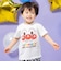 アンパンマンお顔ドライTシャツ