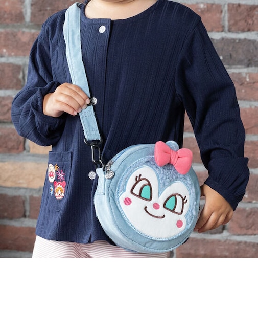 コキンちゃんボアポーチポシェット