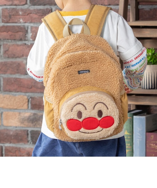アンパンマンボアリュック6L