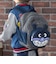 ばいきんまんボアリュック6L