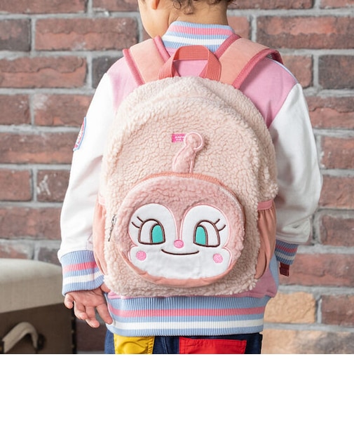 ドキンちゃんボアリュック6L