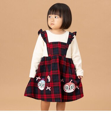 ドキンちゃんコキンちゃんドッキングワンピース