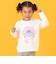 ばいきんまんコキンちゃんひょっこり長袖Tシャツ