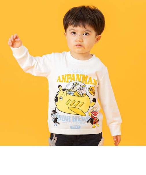 チーズバケット号長袖Tシャツ