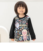光るミュージックネオン長袖Tシャツ