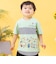 パレード柄切替半袖Tシャツ