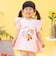 シフォンフリルチュニック