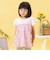 リボンフレアチュニック