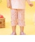 小花総柄7分丈レギンス