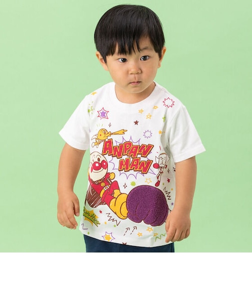 つながる!さがら刺繍Tシャツ