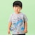 だだんだん足ぶらぶらTシャツ