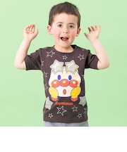 光る!アンパンマンばいきんまんサングラスTシャツ