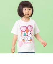 光る!ドキンちゃんコキンちゃんサングラスTシャツ