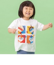 めくれる！ひょこっとTシャツ