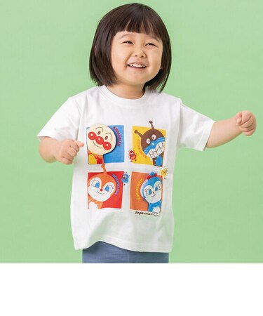 めくれる!ひょこっとTシャツ