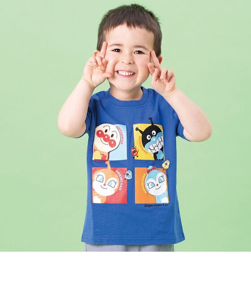 めくれる!ひょこっとTシャツ