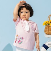 ドキンちゃん コキンちゃんマリンセーラーTシャツ