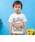 ジャムおじさんクラシックカー柄Tシャツ
