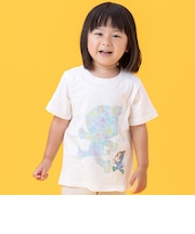 光る！シルエット刺繍Tシャツコキンちゃん