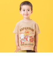 ヴィンテージライクアンパンマンバンドTシャツ