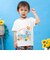水陸両用スイカ割り半袖Tシャツ