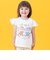 ドキンちゃん コキンちゃんキラキラ半袖Tシャツ