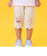 お花プリントパンツ